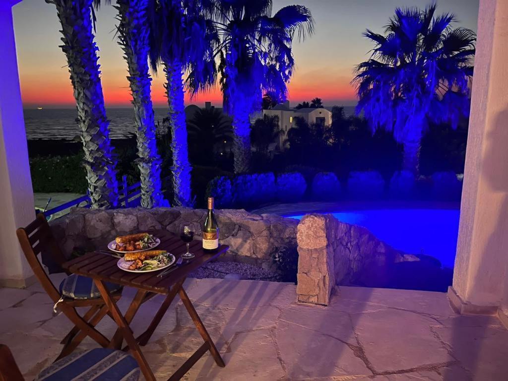 Sky Villa Paphos Exterior photo